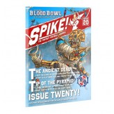 Blood Bowl Spike! Journal Issue 20 Купить Blood Bowl Spike! Journal Issue 20 (Warhammer - Коробочные игры)