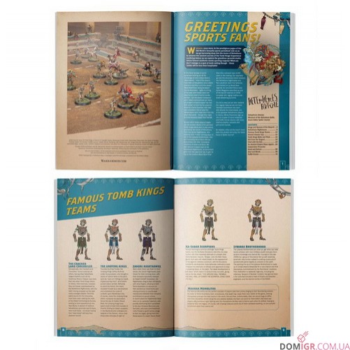 Blood Bowl Spike! Journal Issue 20