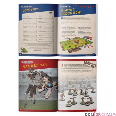 Blood Bowl: The Official Rulebook – Third Season Edition!