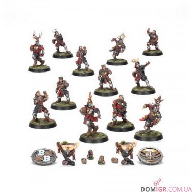 Blood Bowl – Third Season Edition!