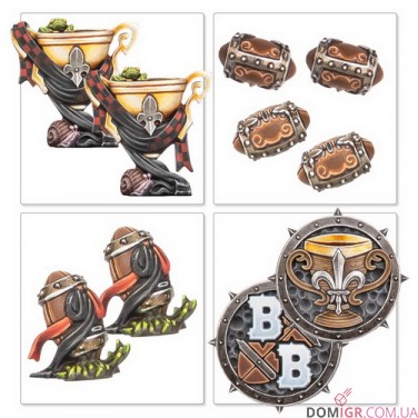 Blood Bowl – Third Season Edition!