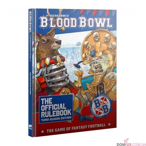 Blood Bowl – Third Season Edition!