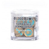 Tomb Kings Team Dice Set Купить Tomb Kings Team Dice Set (Новинки настольных игр 2025)