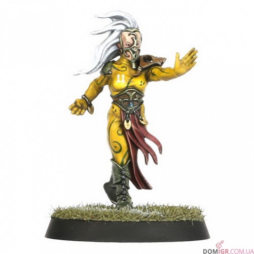 Wood Elf Blood Bowl Team – Athelorn Avengers