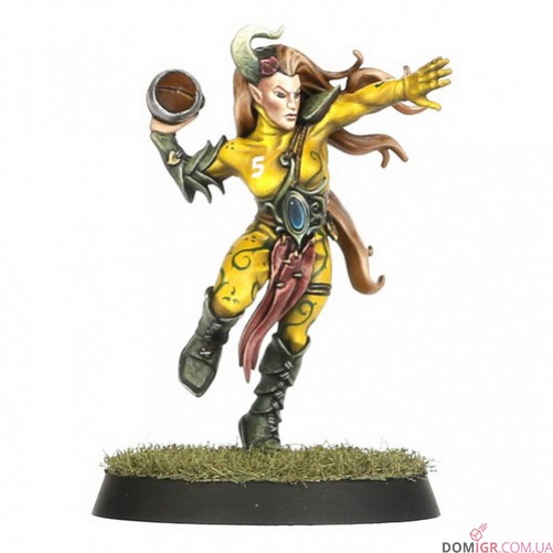 Wood Elf Blood Bowl Team – Athelorn Avengers