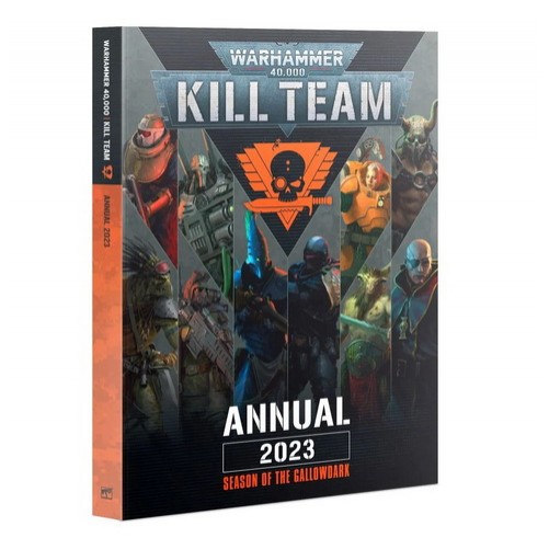 Warhammer 40,000: Kill Team Annual 2023 Season of the Gallowdark
