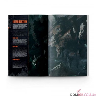 Warhammer 40,000: Kill Team Annual 2023 Season of the Gallowdark