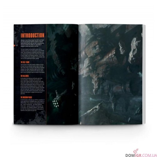 Warhammer 40,000: Kill Team Annual 2023 Season of the Gallowdark