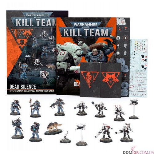 Warhammer 40,000: Kill Team - Dead Silence