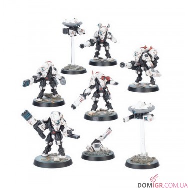 Купити Warhammer 40,000: Kill Team - Dead Silence Warhammer 40,000: Kill Team - Dead Silence