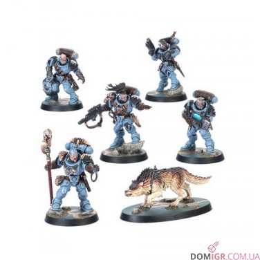 Купити Warhammer 40,000: Kill Team - Dead Silence Warhammer 40,000: Kill Team - Dead Silence