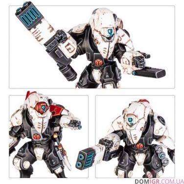 Купити Warhammer 40,000: Kill Team - Dead Silence Warhammer 40,000: Kill Team - Dead Silence