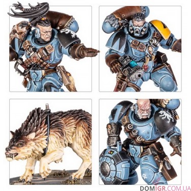 Купити Warhammer 40,000: Kill Team - Dead Silence Warhammer 40,000: Kill Team - Dead Silence