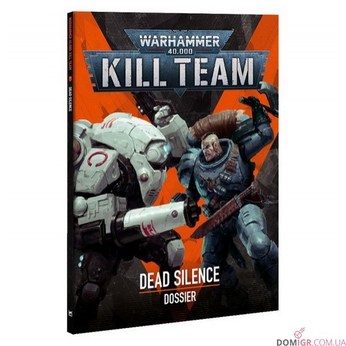 Warhammer 40,000: Kill Team - Dead Silence
