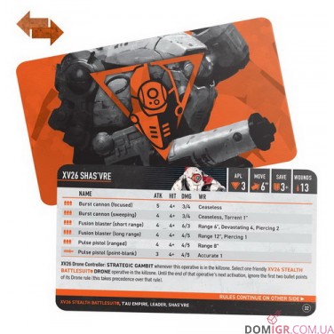 Купити Warhammer 40,000: Kill Team - Dead Silence Warhammer 40,000: Kill Team - Dead Silence