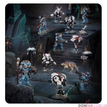 Купити Warhammer 40,000: Kill Team - Dead Silence Warhammer 40,000: Kill Team - Dead Silence