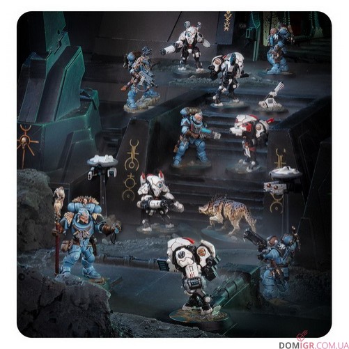 Warhammer 40,000: Kill Team - Dead Silence