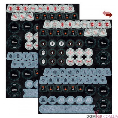 Купити Warhammer 40,000: Kill Team - Dead Silence Warhammer 40,000: Kill Team - Dead Silence