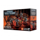 Kill Team - Deathwatch Купить Kill Team - Deathwatch (Agents of the Imperium, Агенти Імперіума)