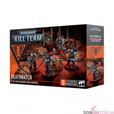 Купити Kill Team - Deathwatch Kill Team - Deathwatch