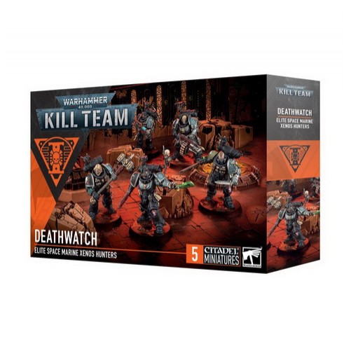 Kill Team - Deathwatch