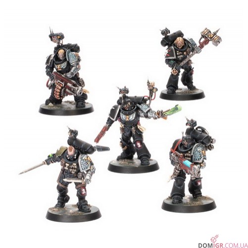 Kill Team - Deathwatch