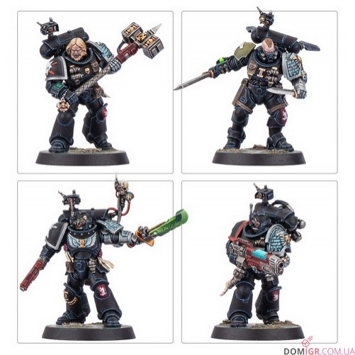 Kill Team - Deathwatch