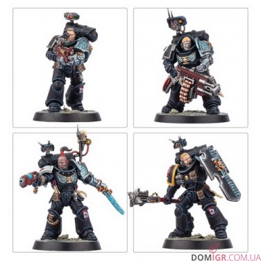 Купити Kill Team - Deathwatch Kill Team - Deathwatch