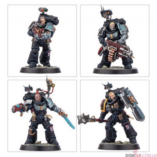 Kill Team - Deathwatch