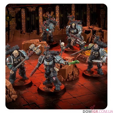 Купити Kill Team - Deathwatch Kill Team - Deathwatch