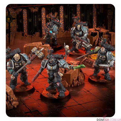 Kill Team - Deathwatch