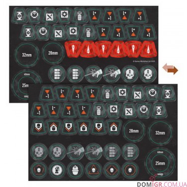 Купити Kill Team - Deathwatch Kill Team - Deathwatch