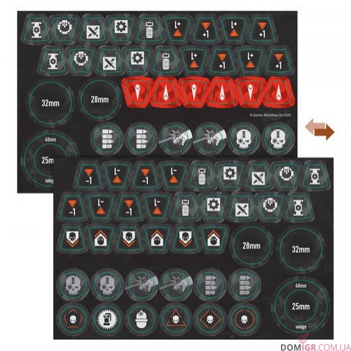 Kill Team - Deathwatch