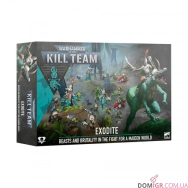 Warhammer 40,000: Kill Team - Exodite