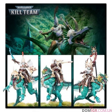 Warhammer 40,000: Kill Team - Exodite