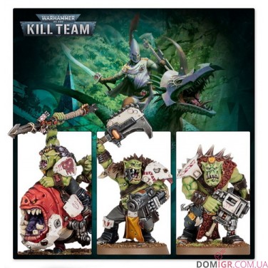 Warhammer 40,000: Kill Team - Exodite