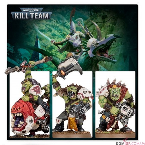 Warhammer 40,000: Kill Team - Exodite