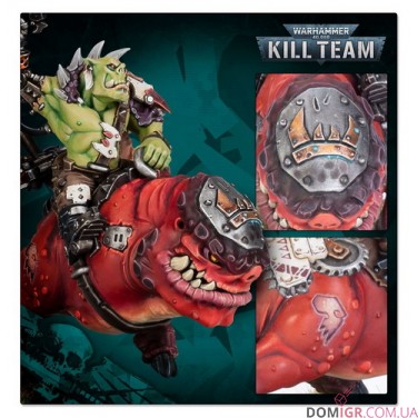 Warhammer 40,000: Kill Team - Exodite