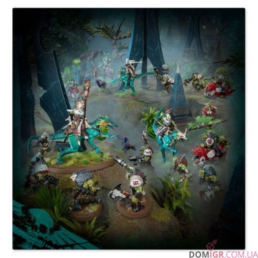 Warhammer 40,000: Kill Team - Exodite