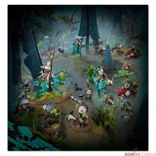 Warhammer 40,000: Kill Team - Exodite