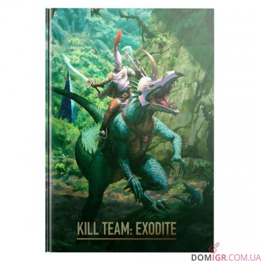 Warhammer 40,000: Kill Team - Exodite