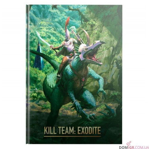 Warhammer 40,000: Kill Team - Exodite