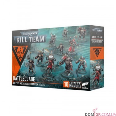 Kill Team: Battleclade
