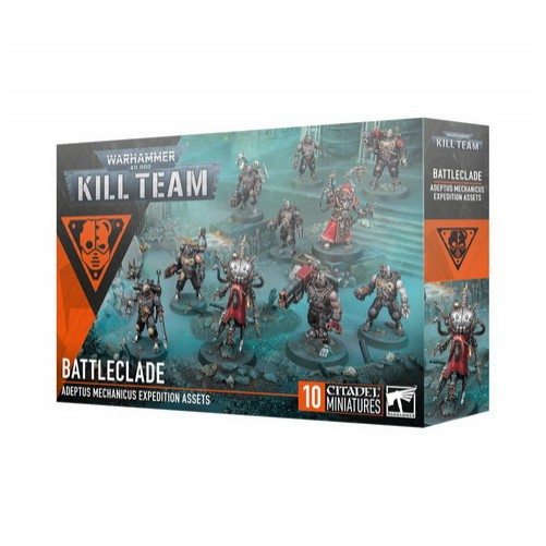 Kill Team: Battleclade