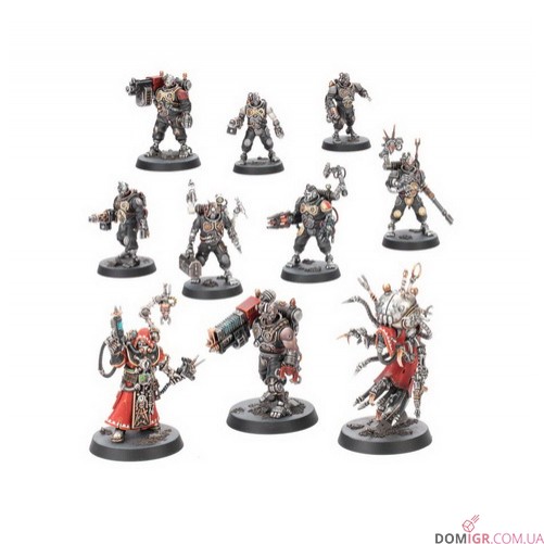 Kill Team: Battleclade