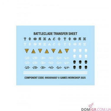 Kill Team: Battleclade