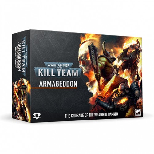 Warhammer 40,000: Kill Team - Armageddon