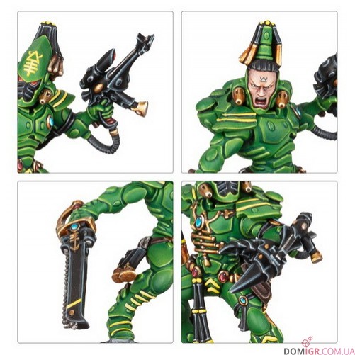 Kill Team: Blades of Khaine