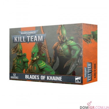 Купить Kill Team: Blades of Khaine Kill Team: Blades of Khaine