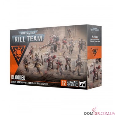 Kill Team: Blooded